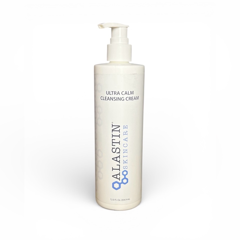 ALASTIN Skincare Ultra Calm Cleansing Cream Pro Size 12 oz - Picture 2 of 5